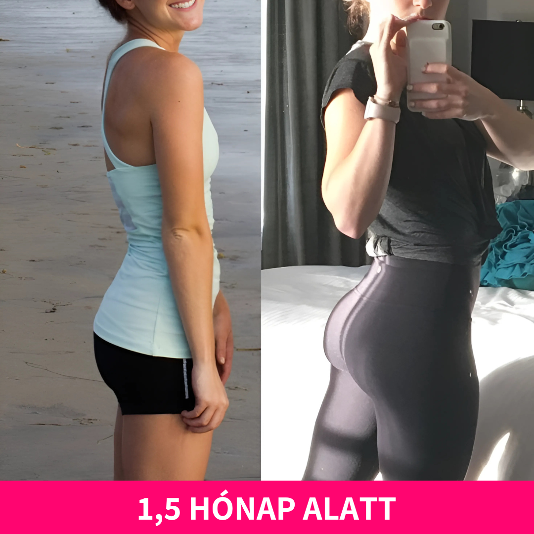 Fenékformáló + Ajándék E-Book